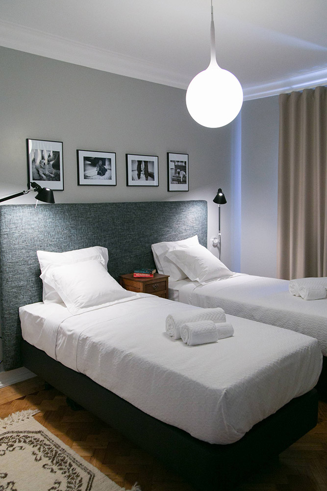 Apartamento Campolide — vista 4