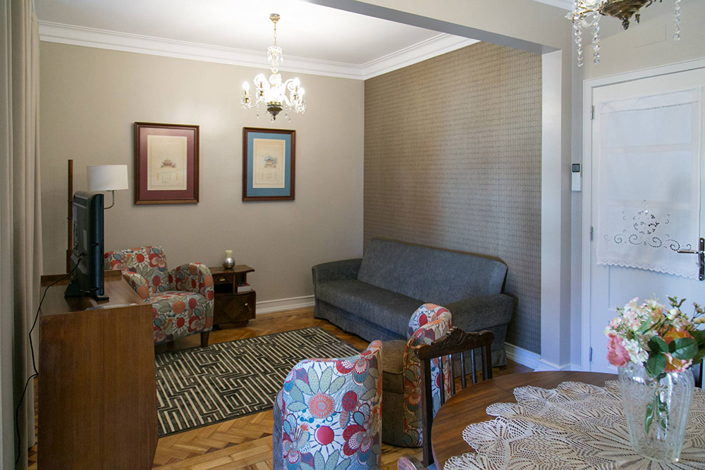 Apartamento Campolide — vista 3