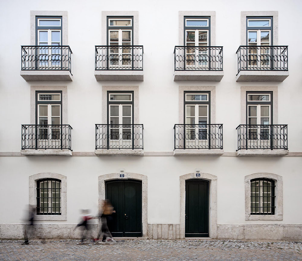 Edifício Rua das Canastras — vista 4
